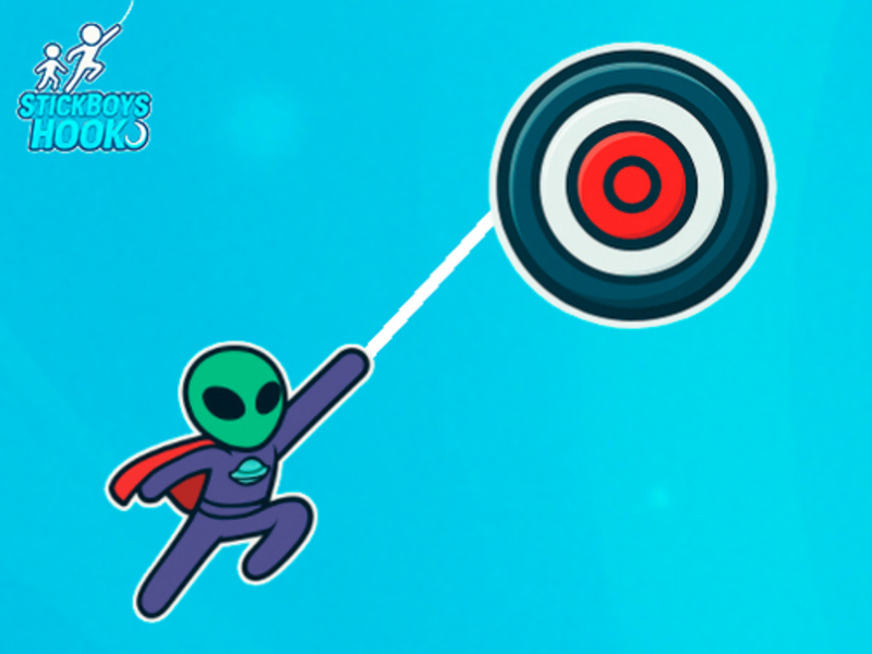 لعبة Stickboys ﻑﺎﻄﺧ على الانترنت