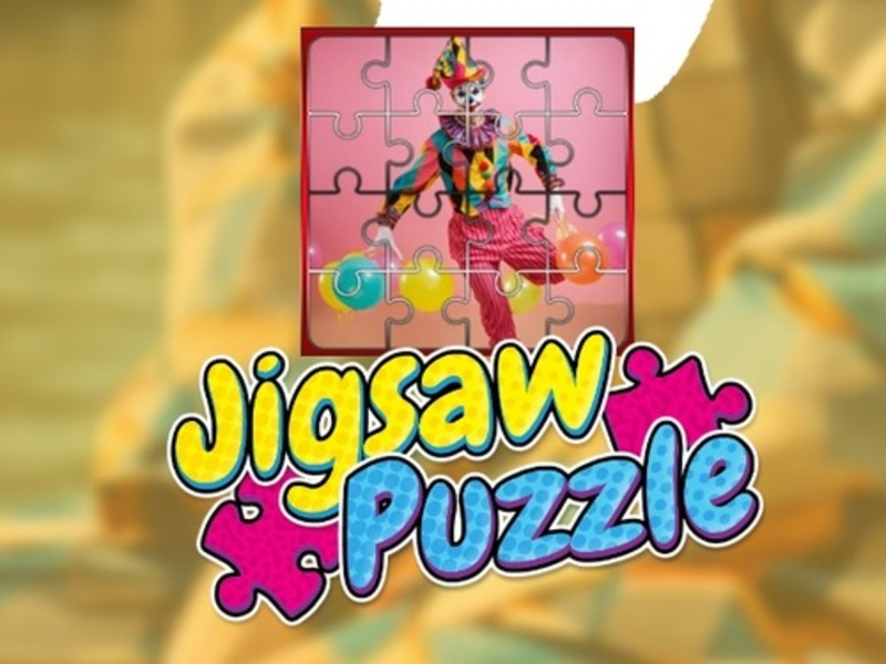 لعبة Jester Jigsaw ﺰﻐﻟ على الانترنت