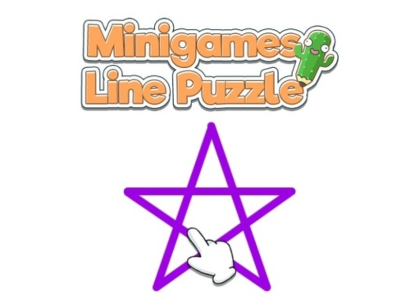 لعبة Line Minigames ﺯﺎﻐﻟﺃ على الانترنت