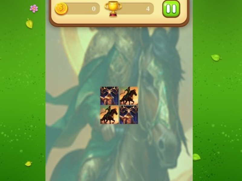 لعبة Centaur Memory ﺓﺍﺭﺎﺒﻤﻟﺍ ﺔﺒﻌﻟ على الانترنت