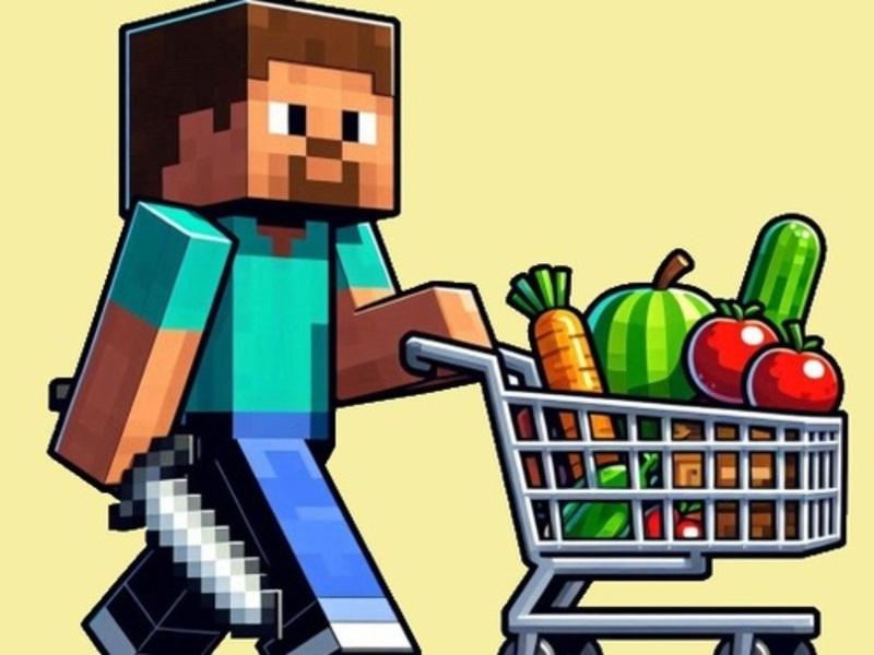 لعبة Craftmart على الانترنت